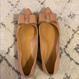 J.Crew Pointed Flats